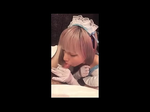 ❤️ Japonský idol [mayuka], kostým francouzské pokojské, část 1, orál a honění s pleťovým mlékem Anal video u porna cs.pornohdmega.ru ﹏